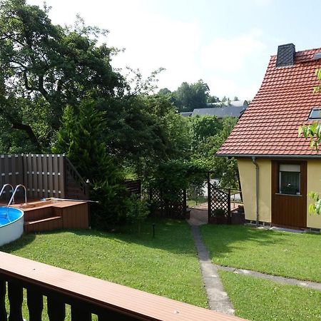 Ferienhaus Schaffrath Ehrenberg  Екстер'єр фото