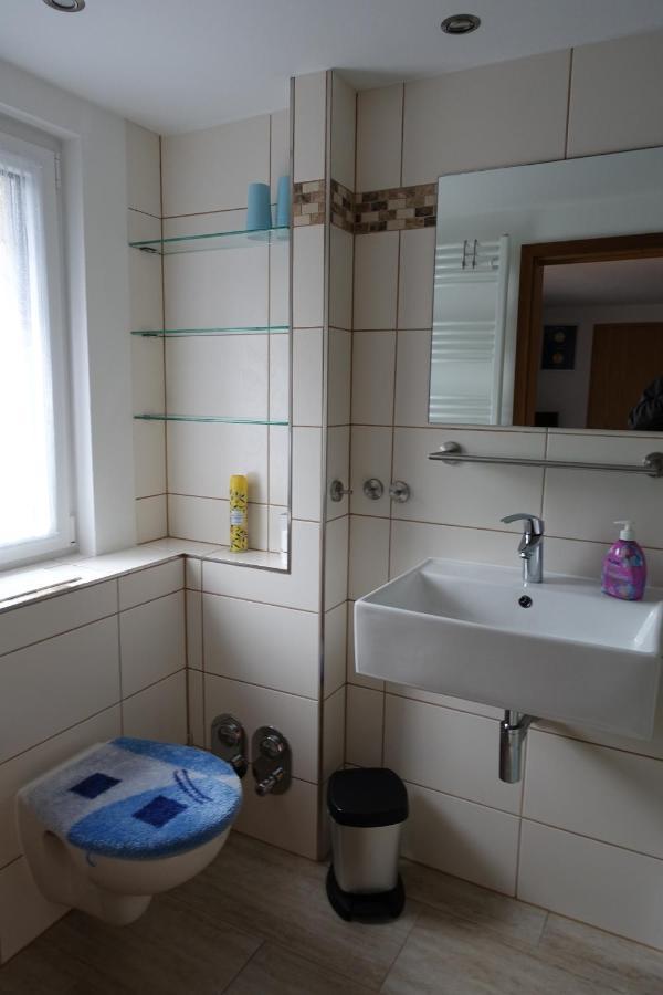 Ferienhaus Schaffrath Ehrenberg  Екстер'єр фото
