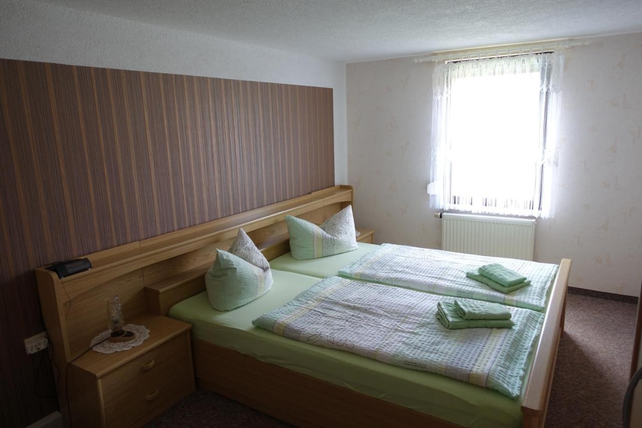 Ferienhaus Schaffrath Ehrenberg  Екстер'єр фото
