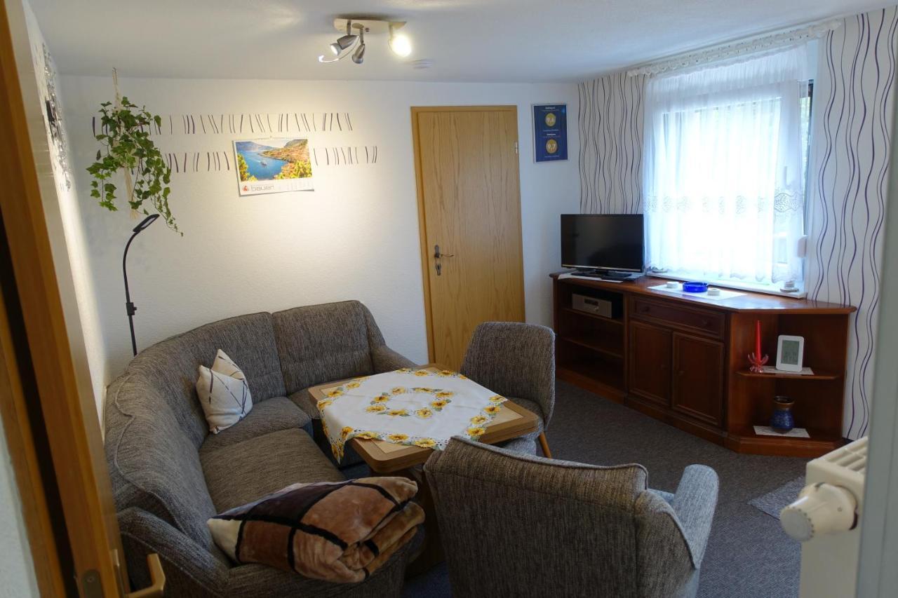 Ferienhaus Schaffrath Ehrenberg  Екстер'єр фото