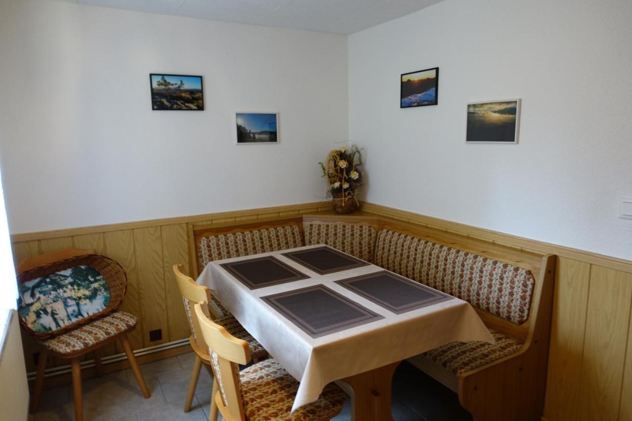 Ferienhaus Schaffrath Ehrenberg  Екстер'єр фото