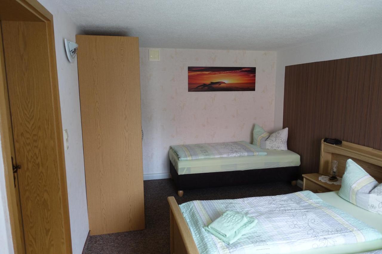 Ferienhaus Schaffrath Ehrenberg  Екстер'єр фото
