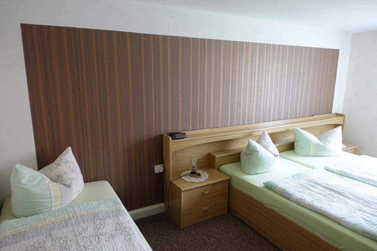 Ferienhaus Schaffrath Ehrenberg  Екстер'єр фото