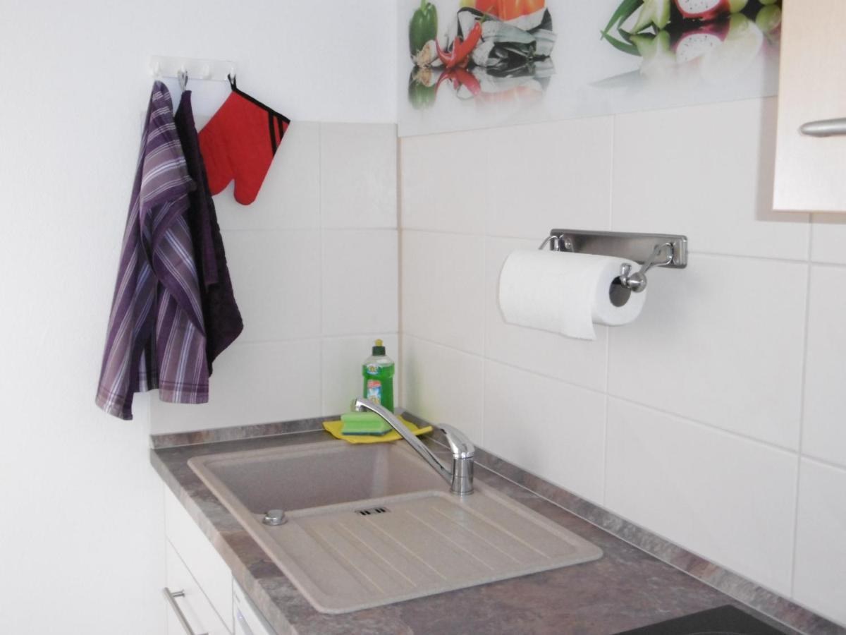 Ferienhaus Schaffrath Ehrenberg  Екстер'єр фото