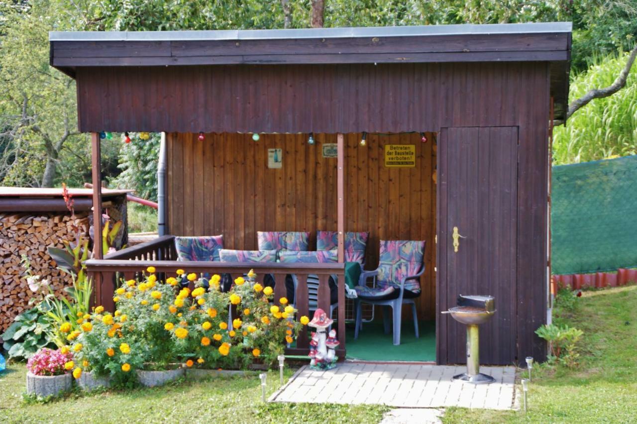 Ferienhaus Schaffrath Ehrenberg  Екстер'єр фото