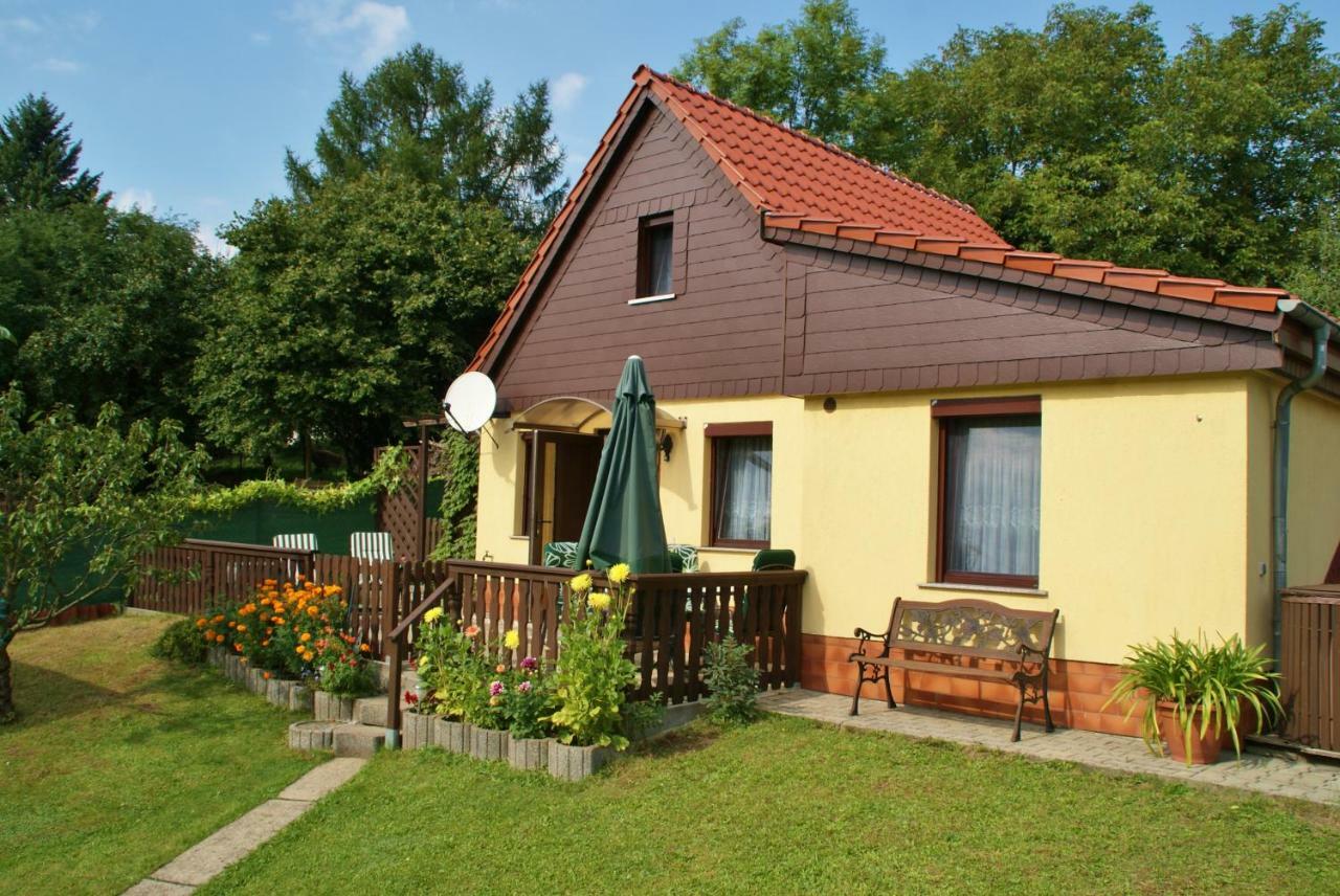 Ferienhaus Schaffrath Ehrenberg  Екстер'єр фото
