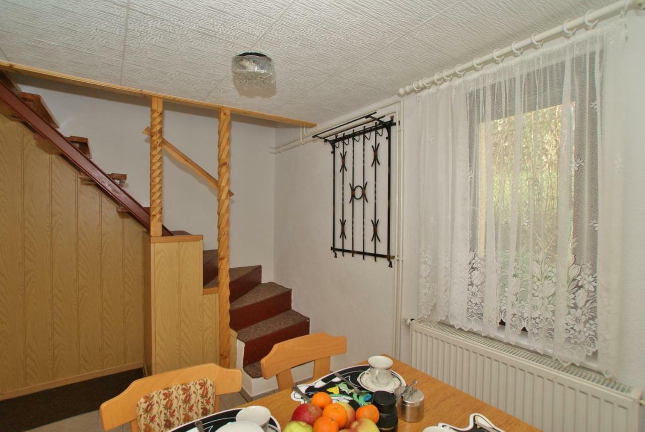 Ferienhaus Schaffrath Ehrenberg  Екстер'єр фото