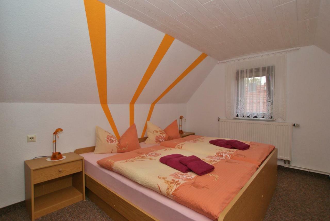 Ferienhaus Schaffrath Ehrenberg  Екстер'єр фото