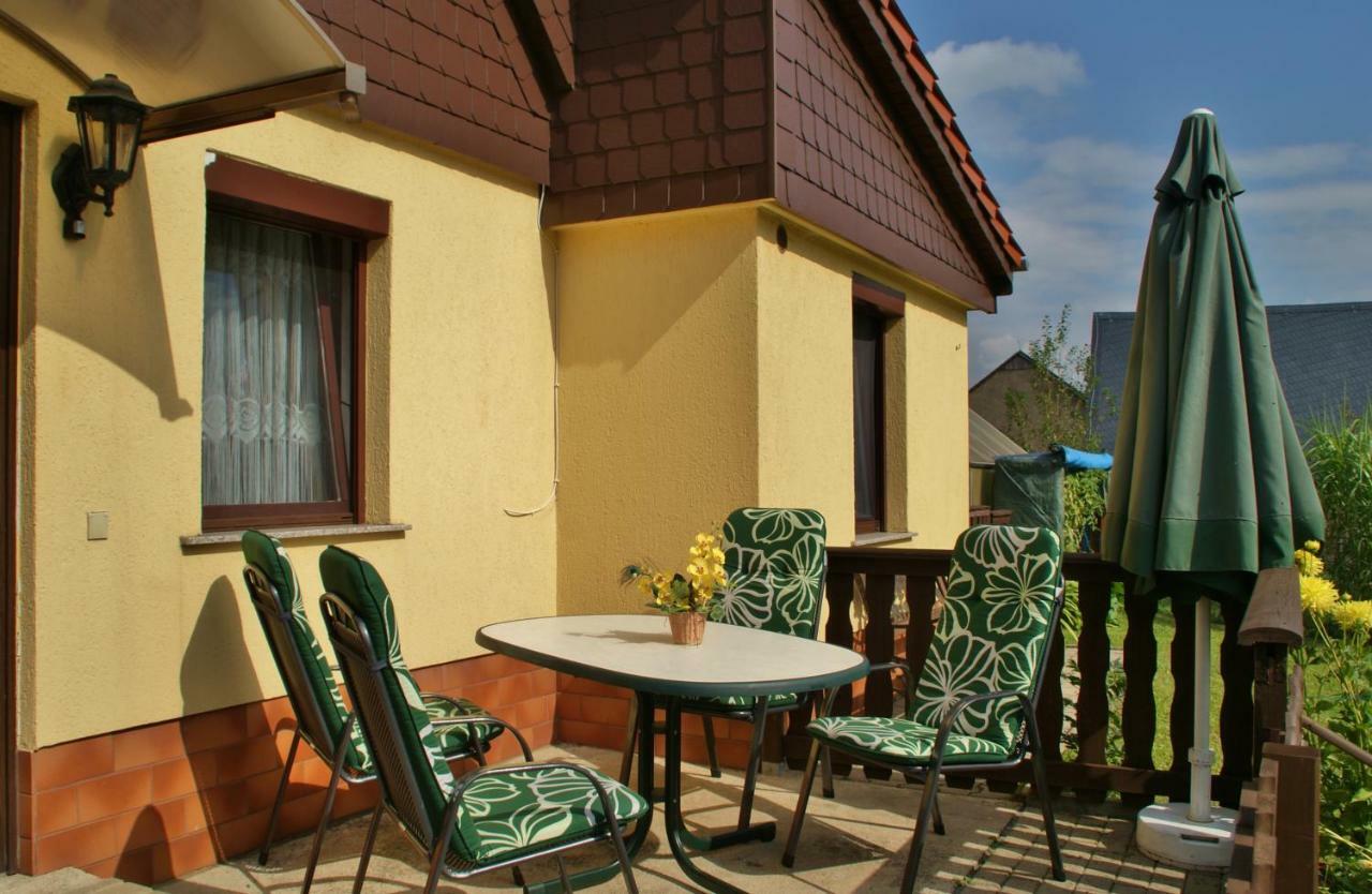 Ferienhaus Schaffrath Ehrenberg  Екстер'єр фото