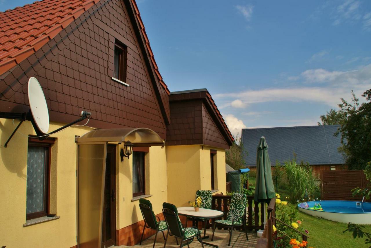 Ferienhaus Schaffrath Ehrenberg  Екстер'єр фото
