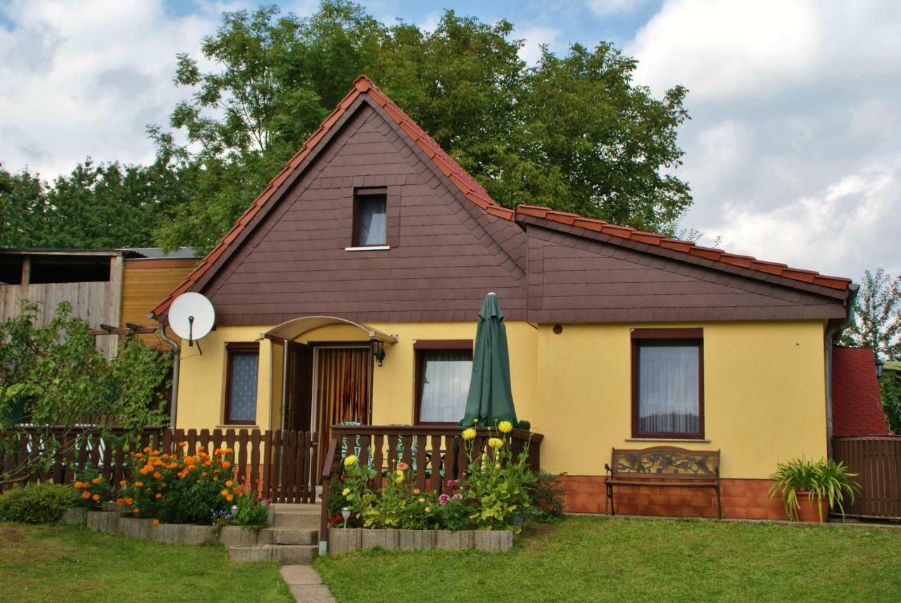 Ferienhaus Schaffrath Ehrenberg  Екстер'єр фото